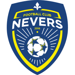 FC Nevers logo