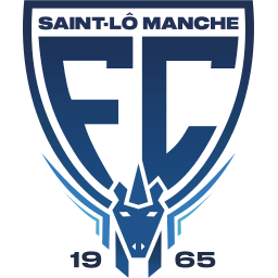 FC Saint-Lô Manche logo