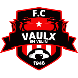 FC Vaulx-en-Velin logo