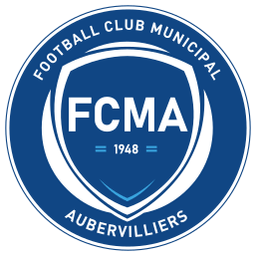 FCM Aubervilliers logo
