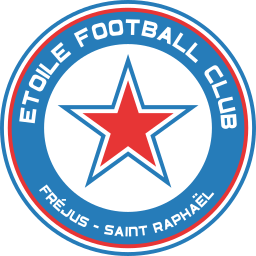 Étoile FC Fréjus Saint-Raphaël logo