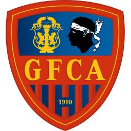 Gazélec Ajaccio logo