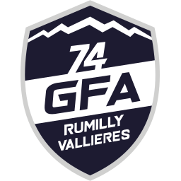 GFA Rumilly Vallières logo
