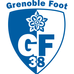 Grenoble Foot 38 (France) logo