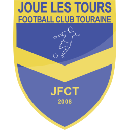 Joué-lès-Tours FC Touraine logo