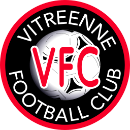 La Vitréenne FC logo