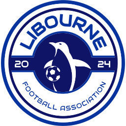 Libourne FA logo