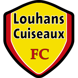 Louhans-Cuiseaux FC logo