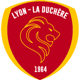 Lyon-La Duchère logo