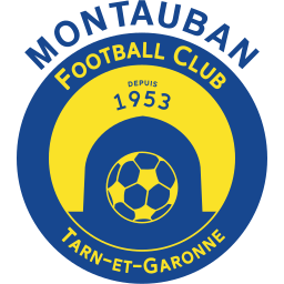Montauban FC Tarn-et-Garonne logo