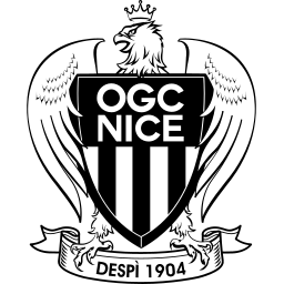 Nice black monochrome logo
