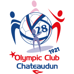 OC Châteaudun logo