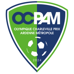Olympique Charleville Prix Ardenne Métropole logo