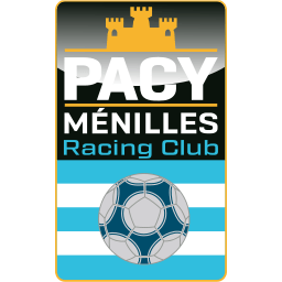 Pacy Ménilles Racing Club logo