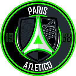 Paris 13 Atletico (France) logo