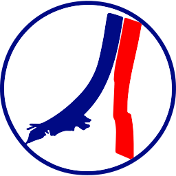 PSG historical logo (1986-1987)