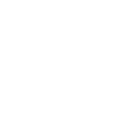 RC Strasbourg Alsace white monochrome logo