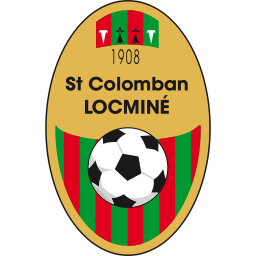 Saint-Colomban Locminé logo