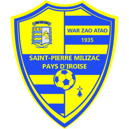 Saint-Pierre Milizac Pays Iroise logo