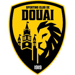 SC Douai logo