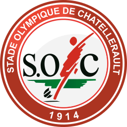 SO Châtellerault logo