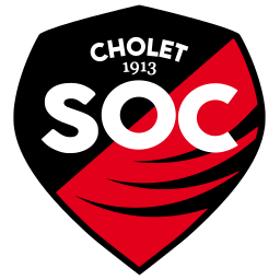 SO Cholet logo