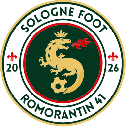 Sologne Foot Romorantin 41 logo