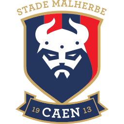 Stade Malherbe Caen (France) logo