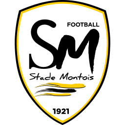 Stade Montois football logo