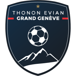 Thonon Évian Grand Genève FC logo