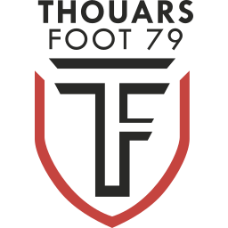 Thouars Foot 79 logo
