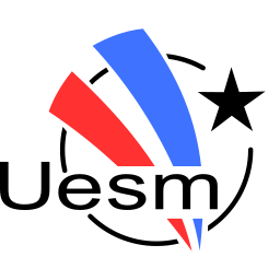 UES Montmorillon logo