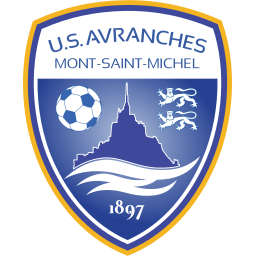 US Avranches logo