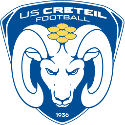 US Créteil logo