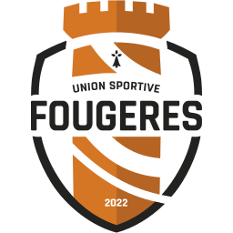 US Fougères logo