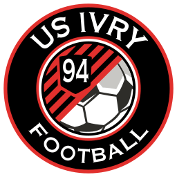 US Ivry Football logo