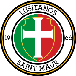 US Saint-Maur Lusitanos logo