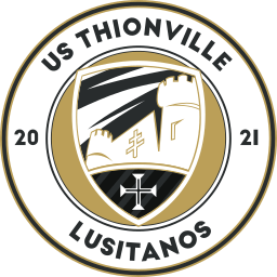 US Thionville Lusitanos logo