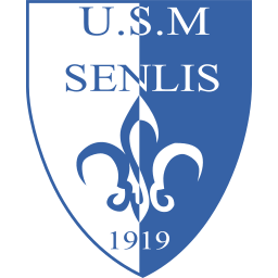 USM Senlis logo