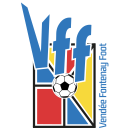 Vendée Fontenay Foot logo