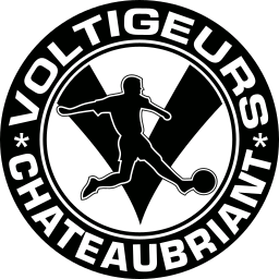 Voltigeurs de Châteaubriant logo