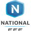 Championnat National (France) logo