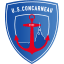 US Concarneau (France) logo