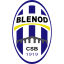 CS Blénod logo