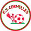 ES Cormelles logo