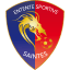 ES Saintes logo