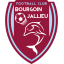FC Bourgoin-Jallieu logo