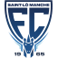 FC Saint-Lô Manche logo