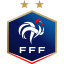 French Football Federation (France) logo