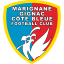 Marignane Gignac Côte Bleue FC logo